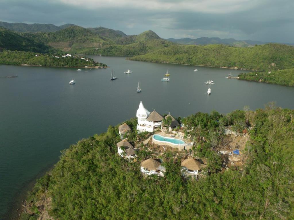 อัล ฟาโร กอสเมียว โฮเต็ล Hotel บูซวงกา ภายนอก รูปภาพ