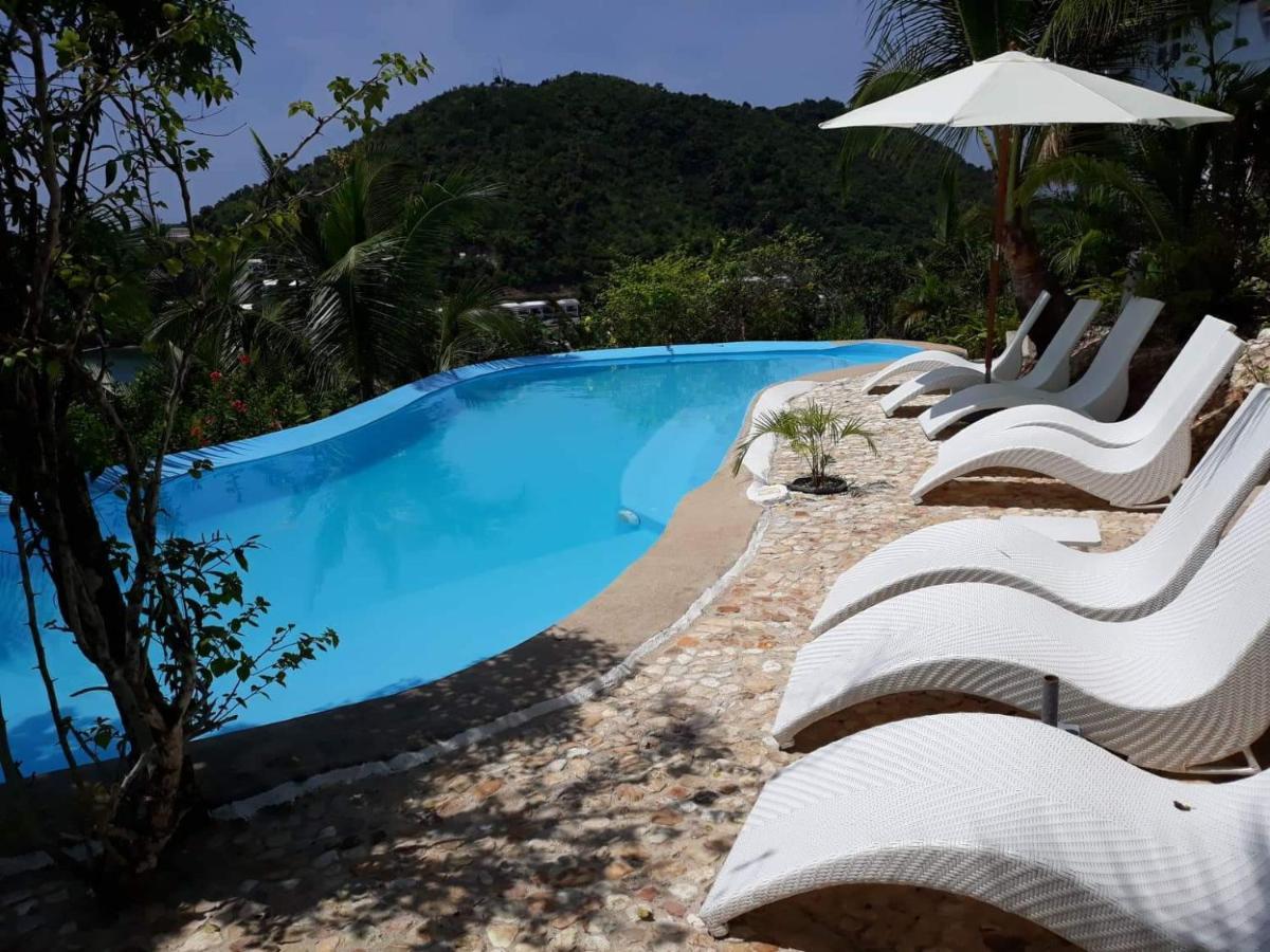 อัล ฟาโร กอสเมียว โฮเต็ล Hotel บูซวงกา ภายนอก รูปภาพ