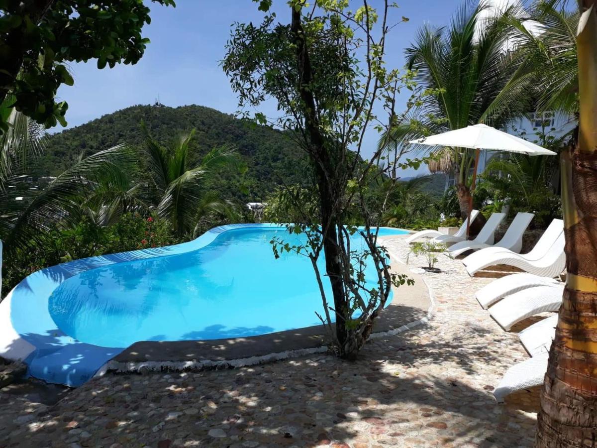 อัล ฟาโร กอสเมียว โฮเต็ล Hotel บูซวงกา ภายนอก รูปภาพ
