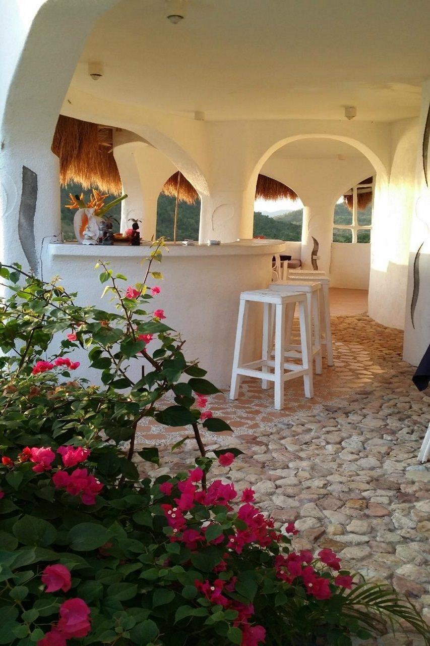 อัล ฟาโร กอสเมียว โฮเต็ล Hotel บูซวงกา ภายนอก รูปภาพ