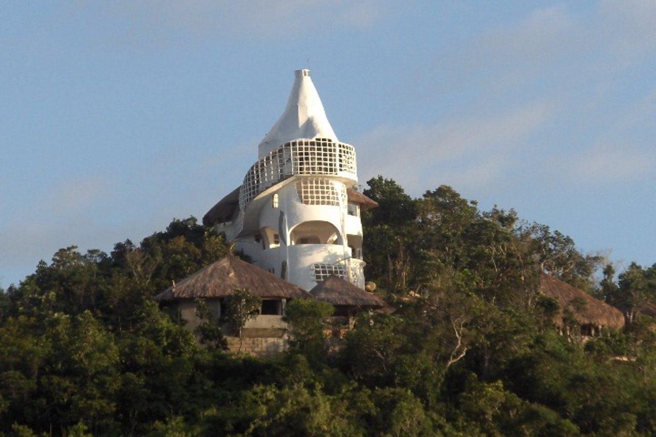 อัล ฟาโร กอสเมียว โฮเต็ล Hotel บูซวงกา ภายนอก รูปภาพ