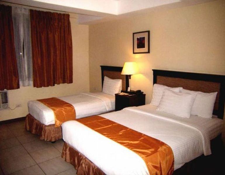 อัล ฟาโร กอสเมียว โฮเต็ล Hotel บูซวงกา ภายนอก รูปภาพ