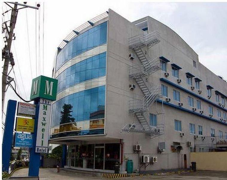 อัล ฟาโร กอสเมียว โฮเต็ล Hotel บูซวงกา ภายนอก รูปภาพ