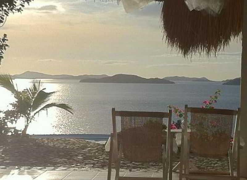 อัล ฟาโร กอสเมียว โฮเต็ล Hotel บูซวงกา ภายนอก รูปภาพ