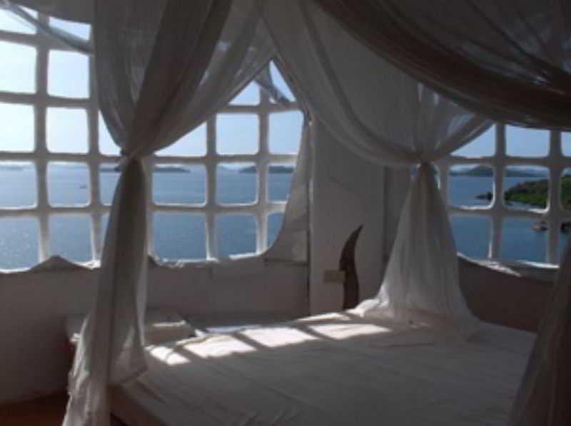 อัล ฟาโร กอสเมียว โฮเต็ล Hotel บูซวงกา ภายนอก รูปภาพ