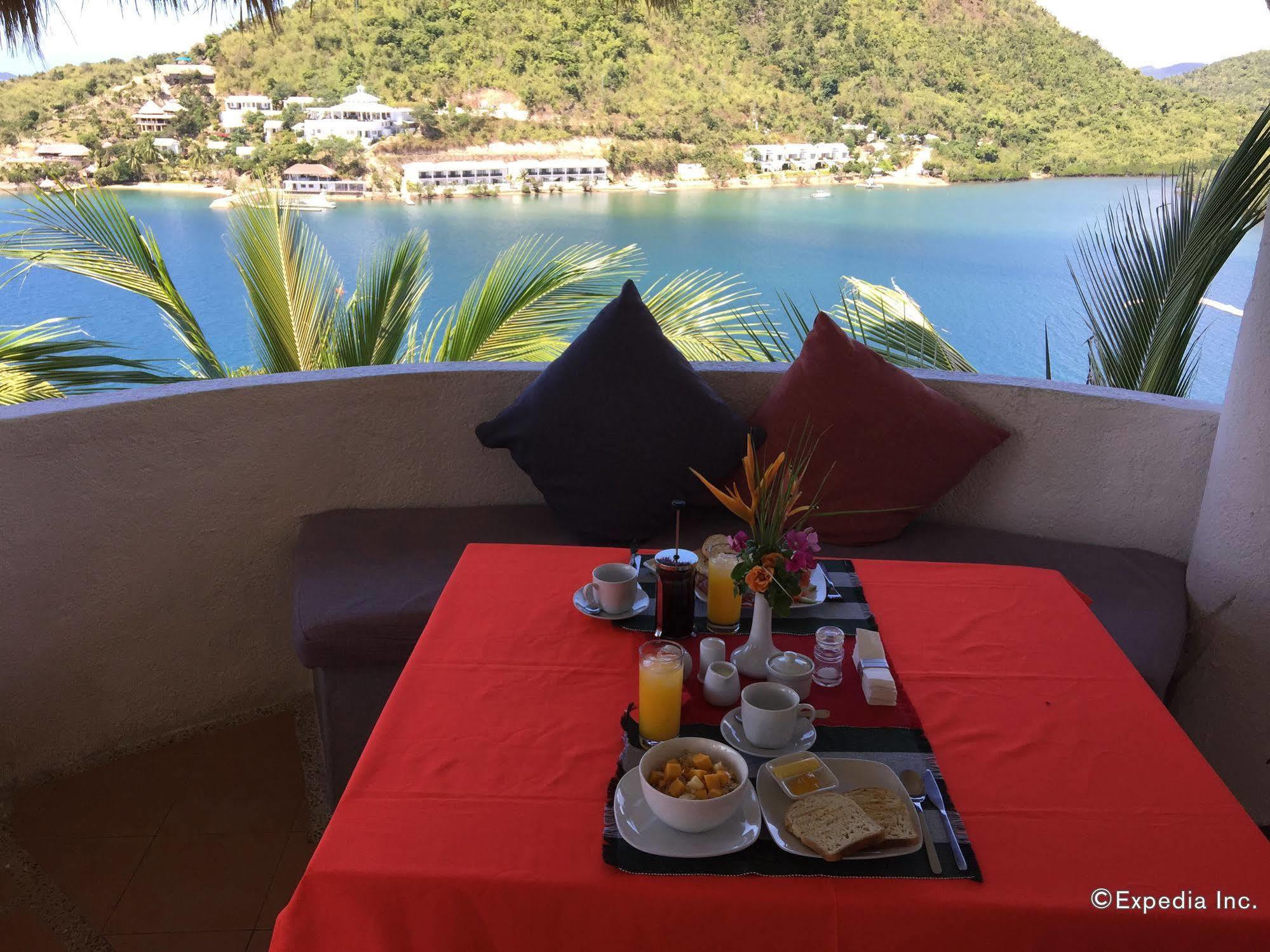 อัล ฟาโร กอสเมียว โฮเต็ล Hotel บูซวงกา ภายนอก รูปภาพ