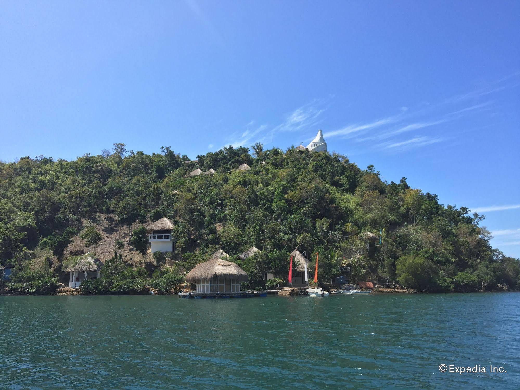 อัล ฟาโร กอสเมียว โฮเต็ล Hotel บูซวงกา ภายนอก รูปภาพ